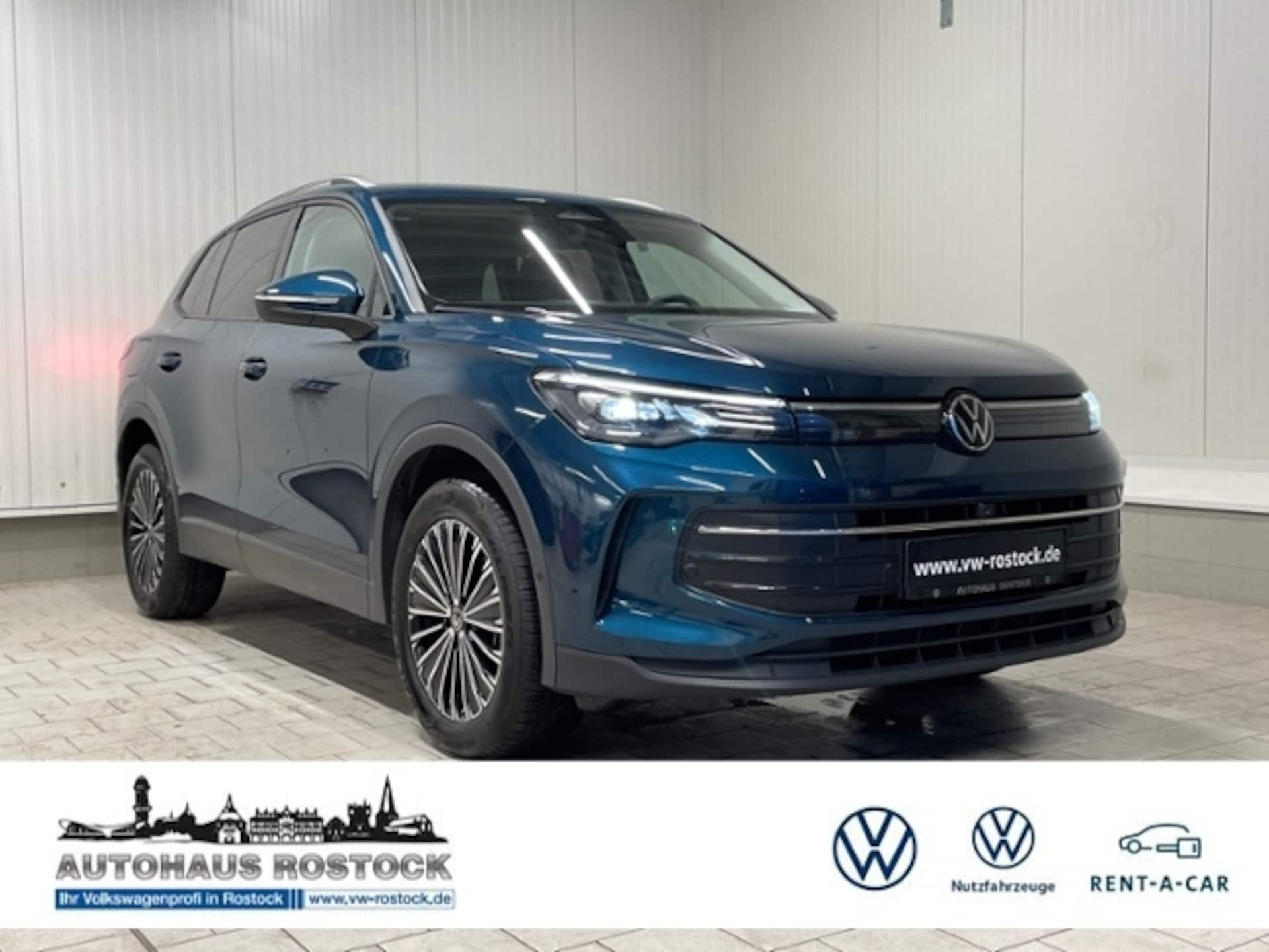 Volkswagen Tiguan Life