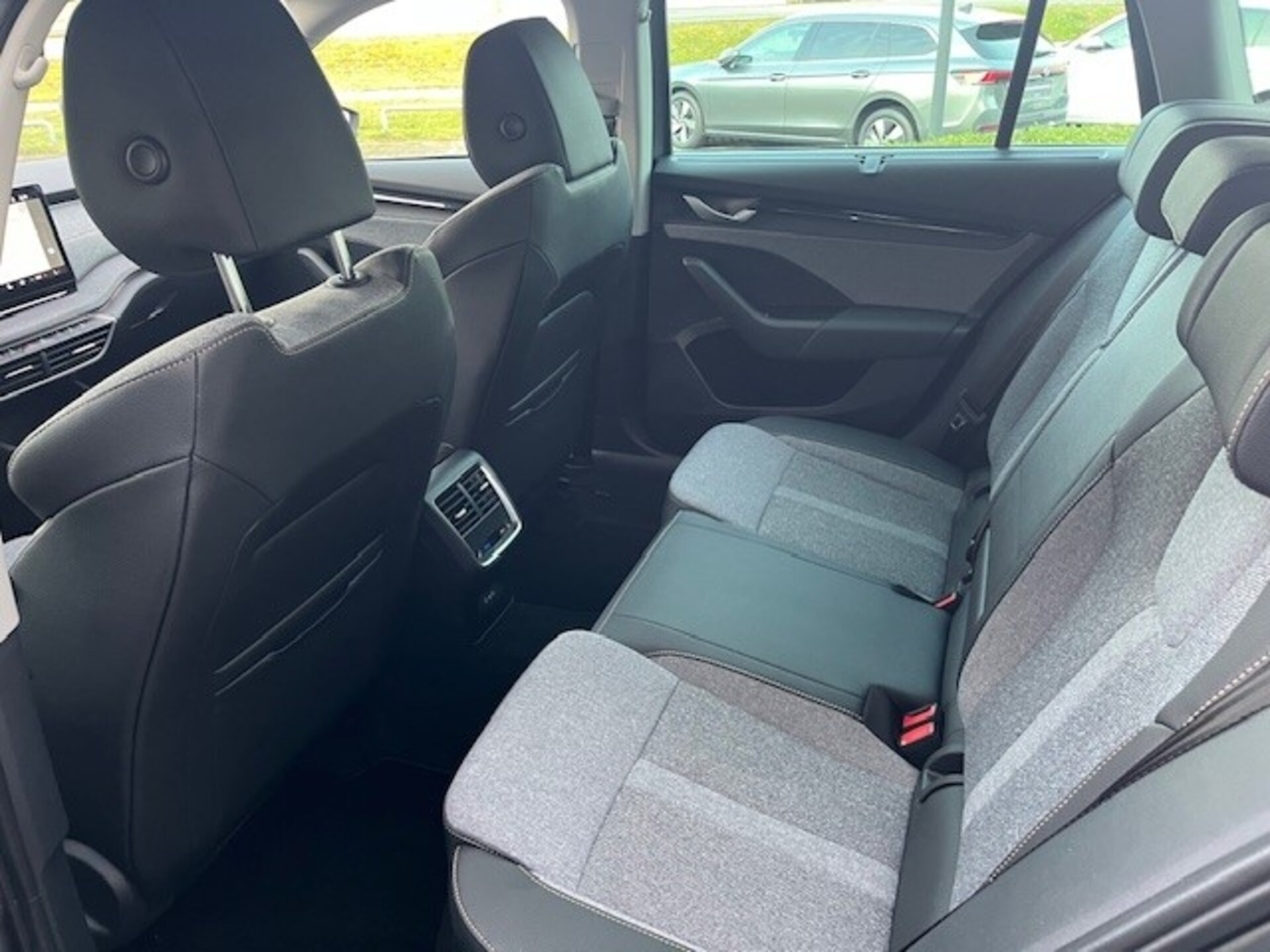 Skoda Octavia Combi Selection