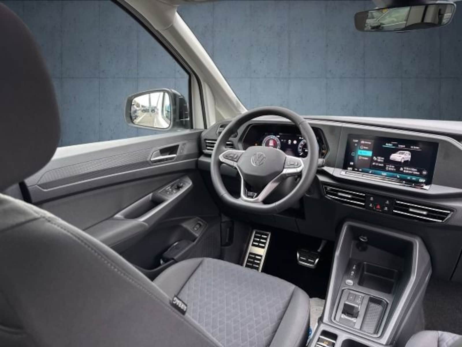 Volkswagen Caddy – Bild 18