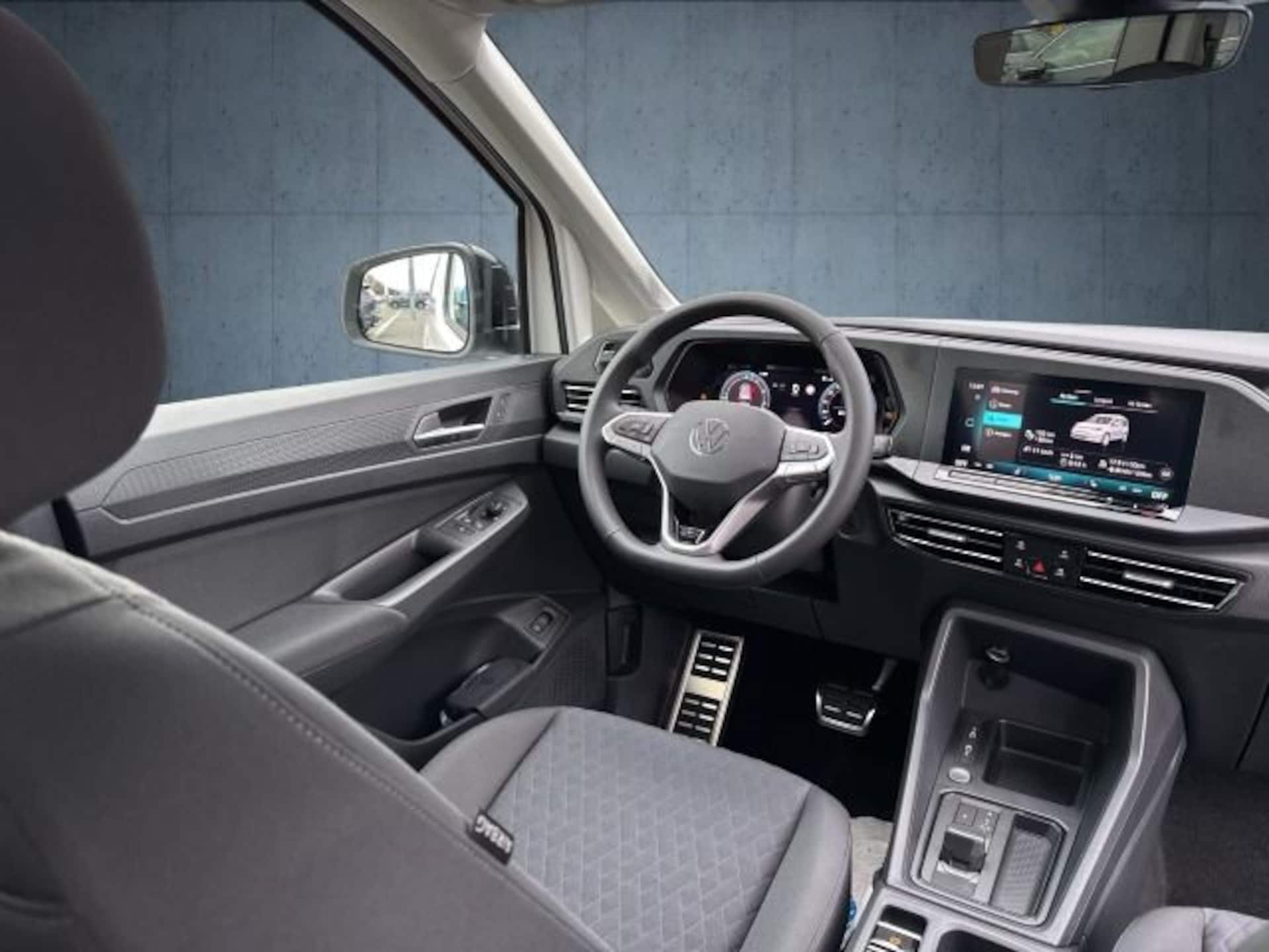 Volkswagen Caddy Life