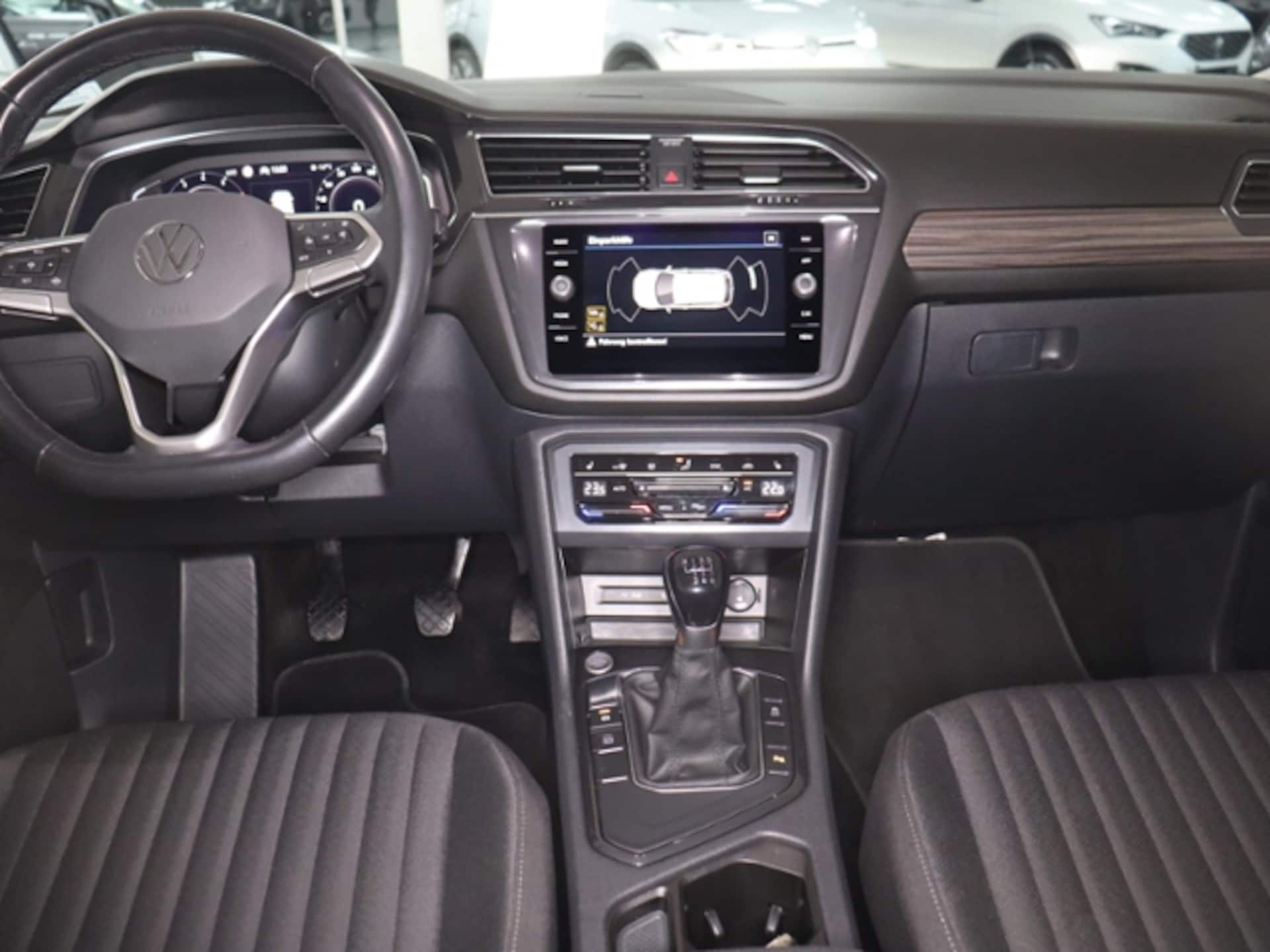 Volkswagen Tiguan Allspace Life