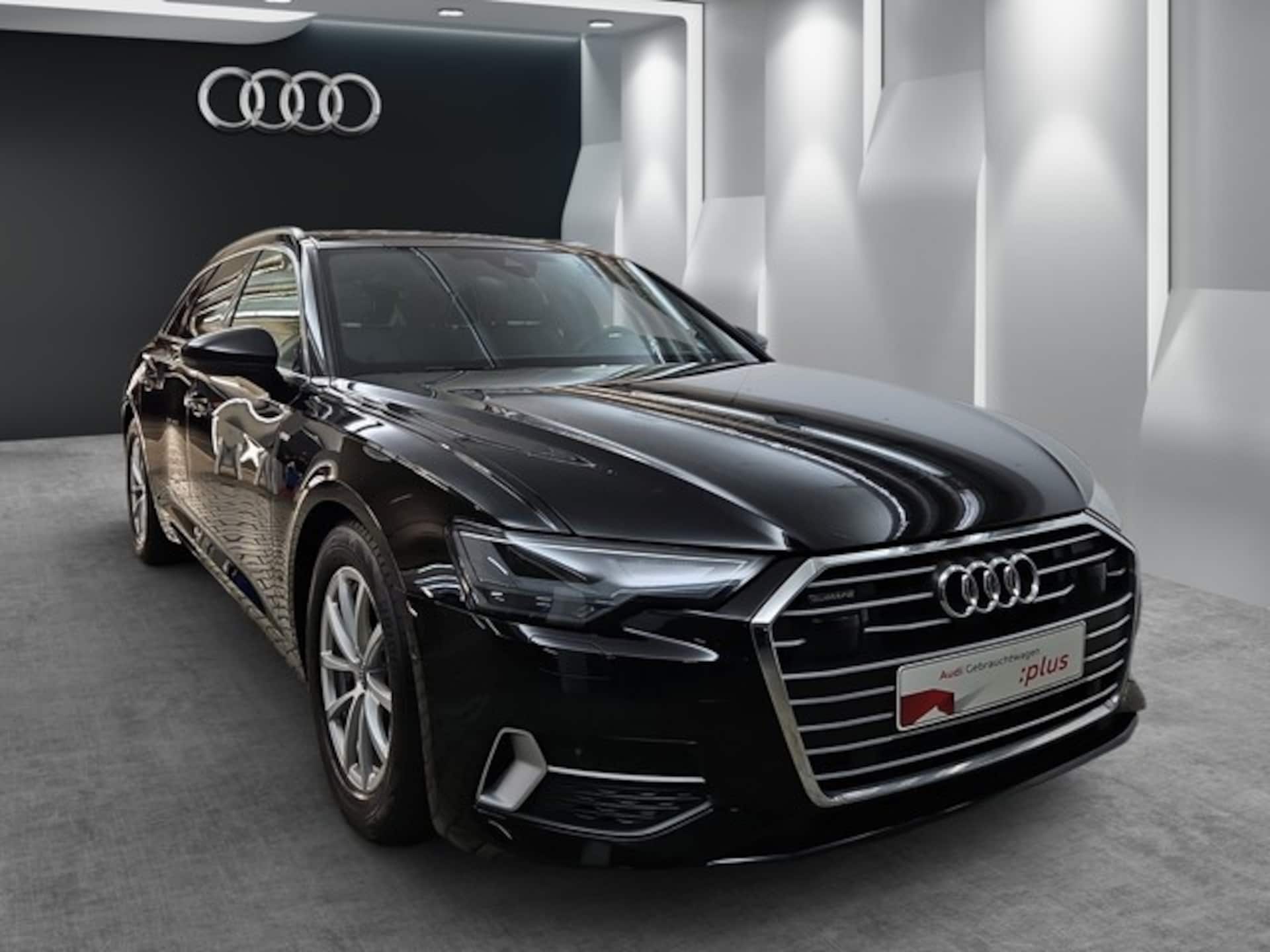 Audi A6 Avant Sport