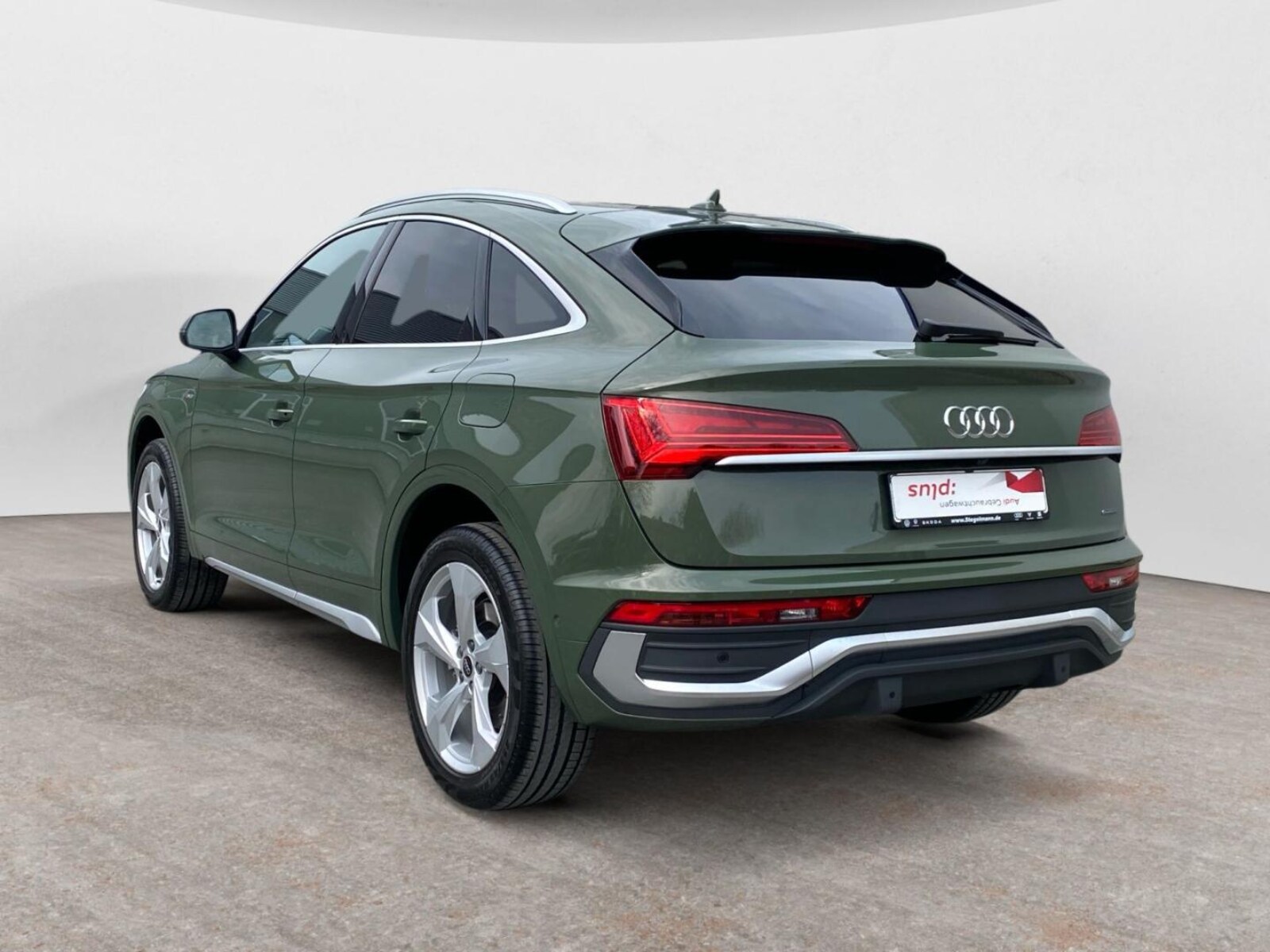 Audi Q5 Sportback – Bild 4