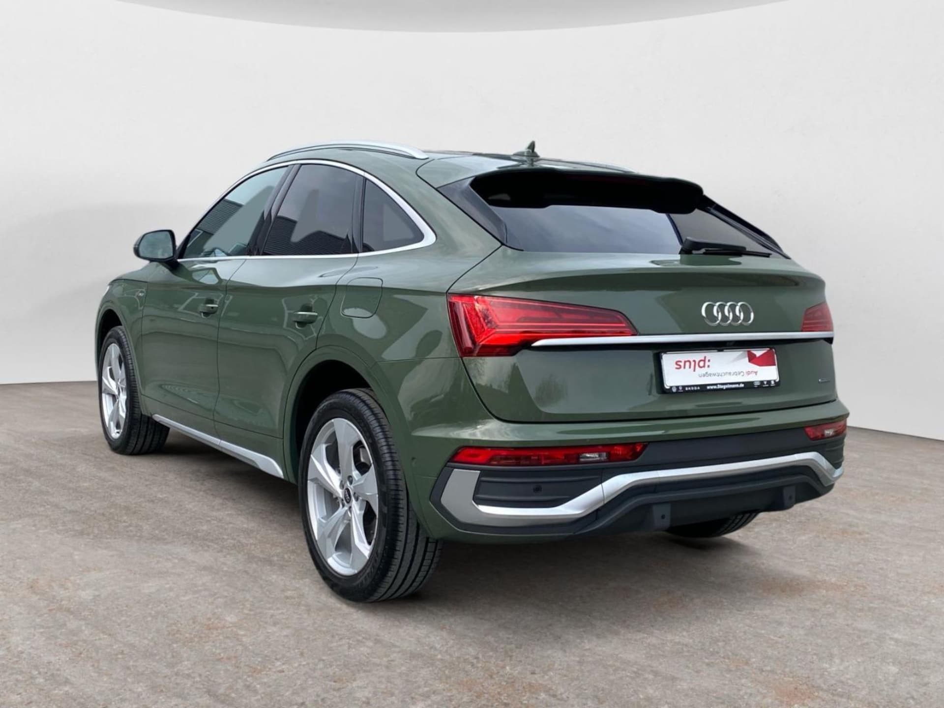 Audi Q5 Sportback TFSI e S line