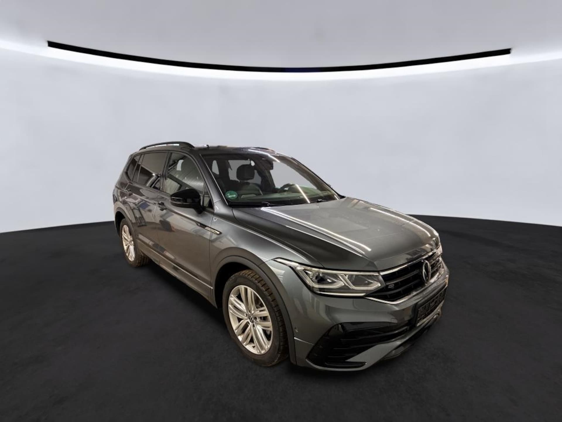 Volkswagen Tiguan Allspace R-Line