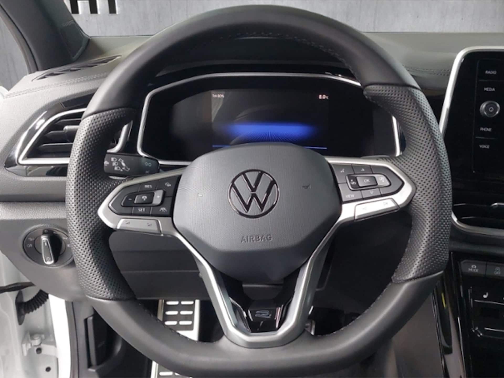 Volkswagen T-Roc R-Line