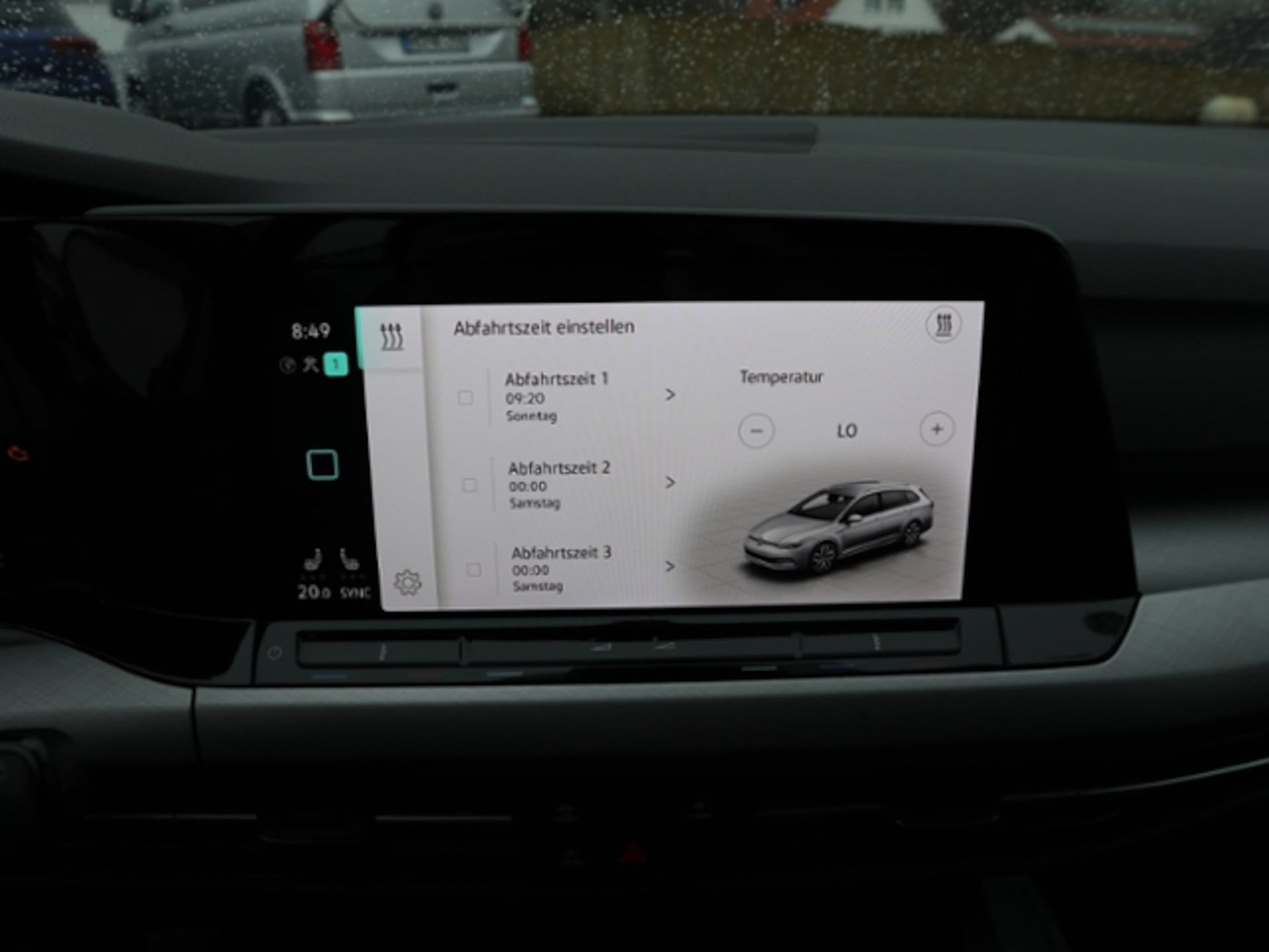 Volkswagen Golf Variant Life