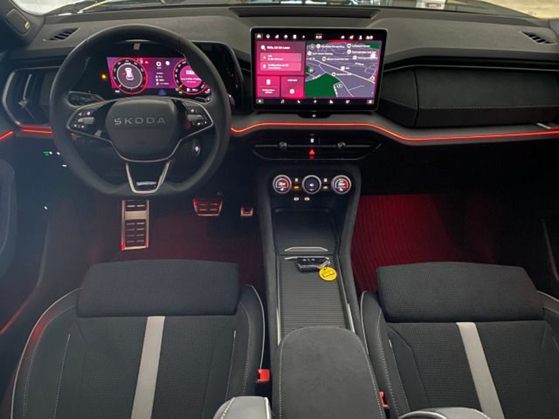 Skoda Kodiaq Sportline