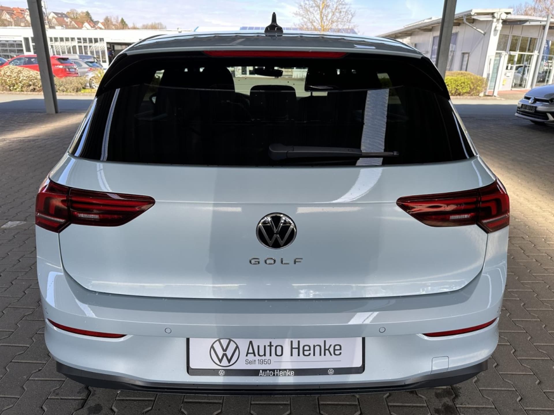 Volkswagen Golf Life