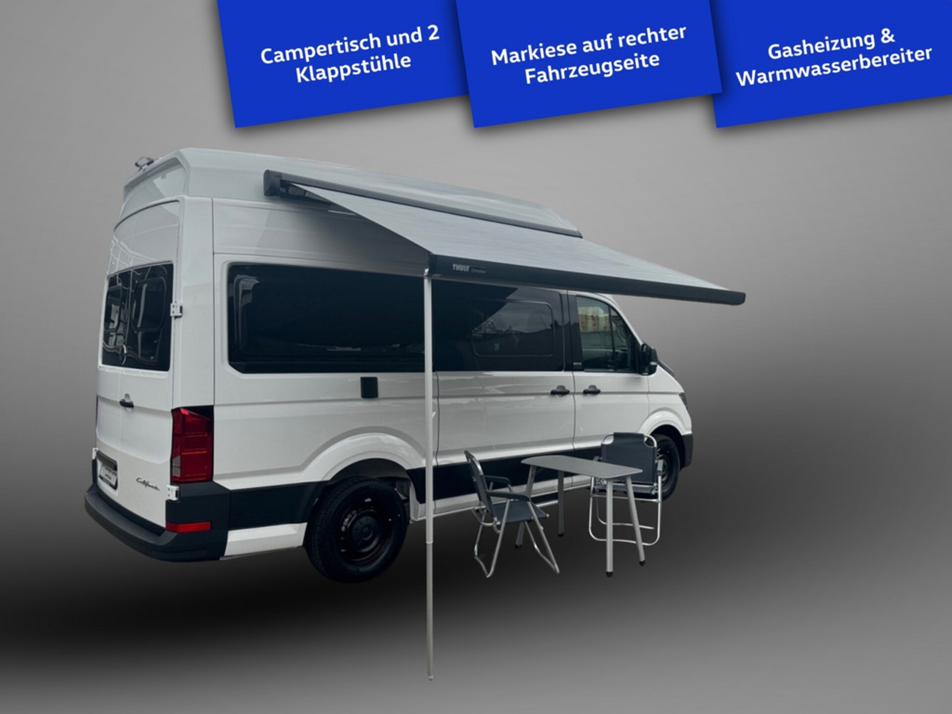 Volkswagen Grand California 600