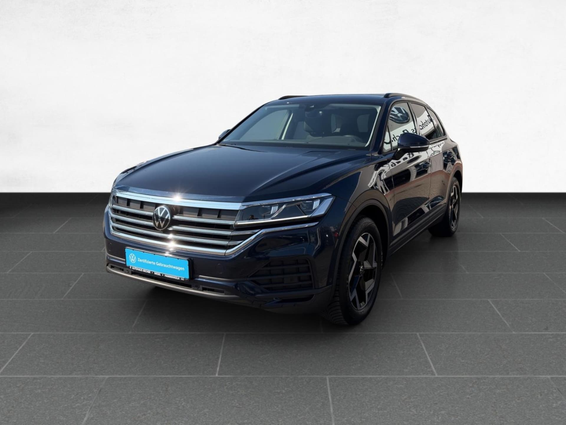 Volkswagen Touareg Basis-Modell