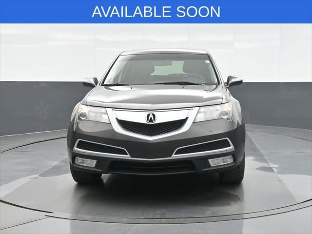 Used 2012 Acura MDX Base with VIN 2HNYD2H2XCH528213 for sale in Kansas City