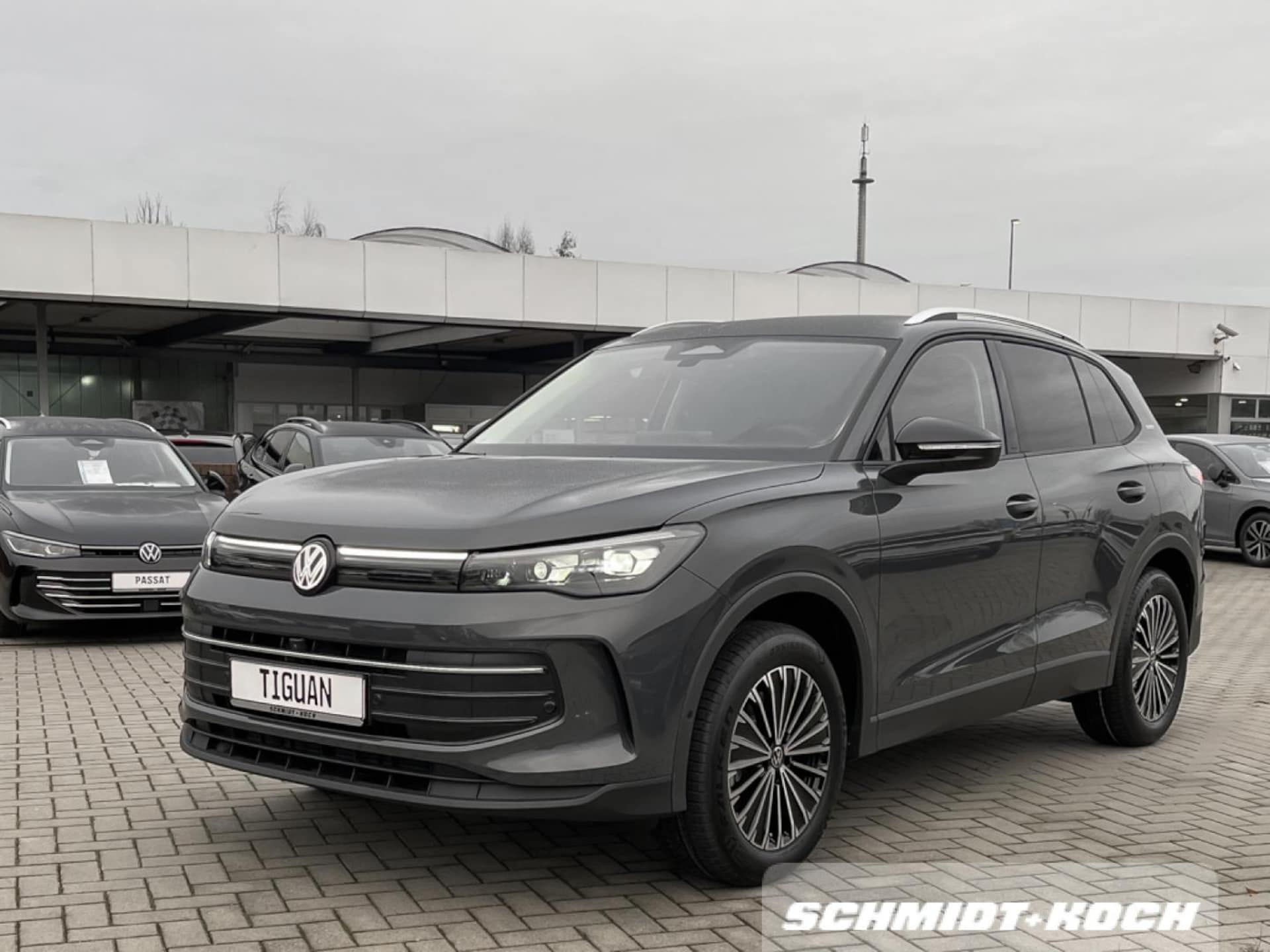 Volkswagen Tiguan ENERGY