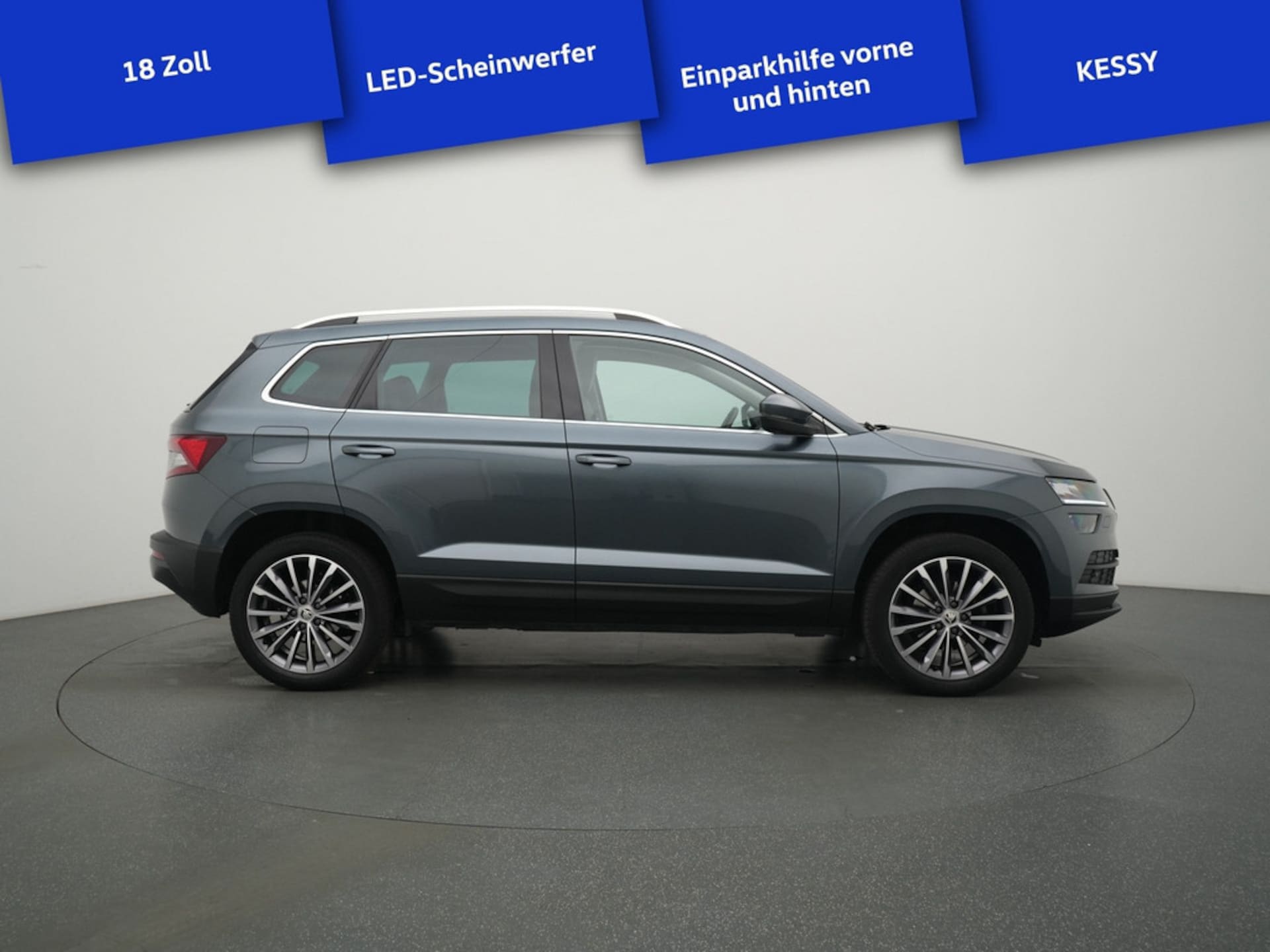 Skoda Karoq Style