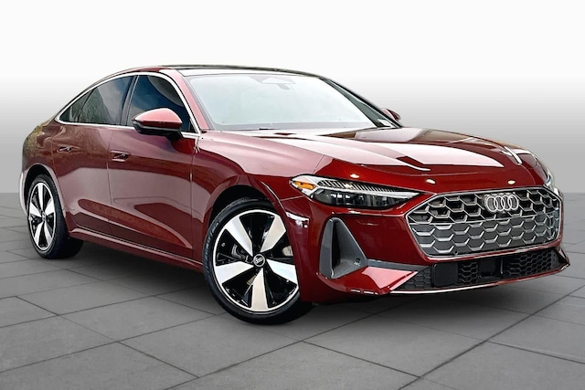 2025 Audi A5 Sedan
