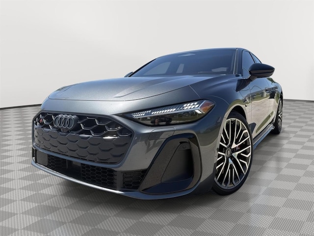 2025 Audi S5 Sedan