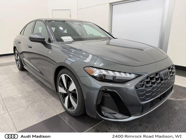 2026 Audi A5 Premium Plus quattro S tronic's photo