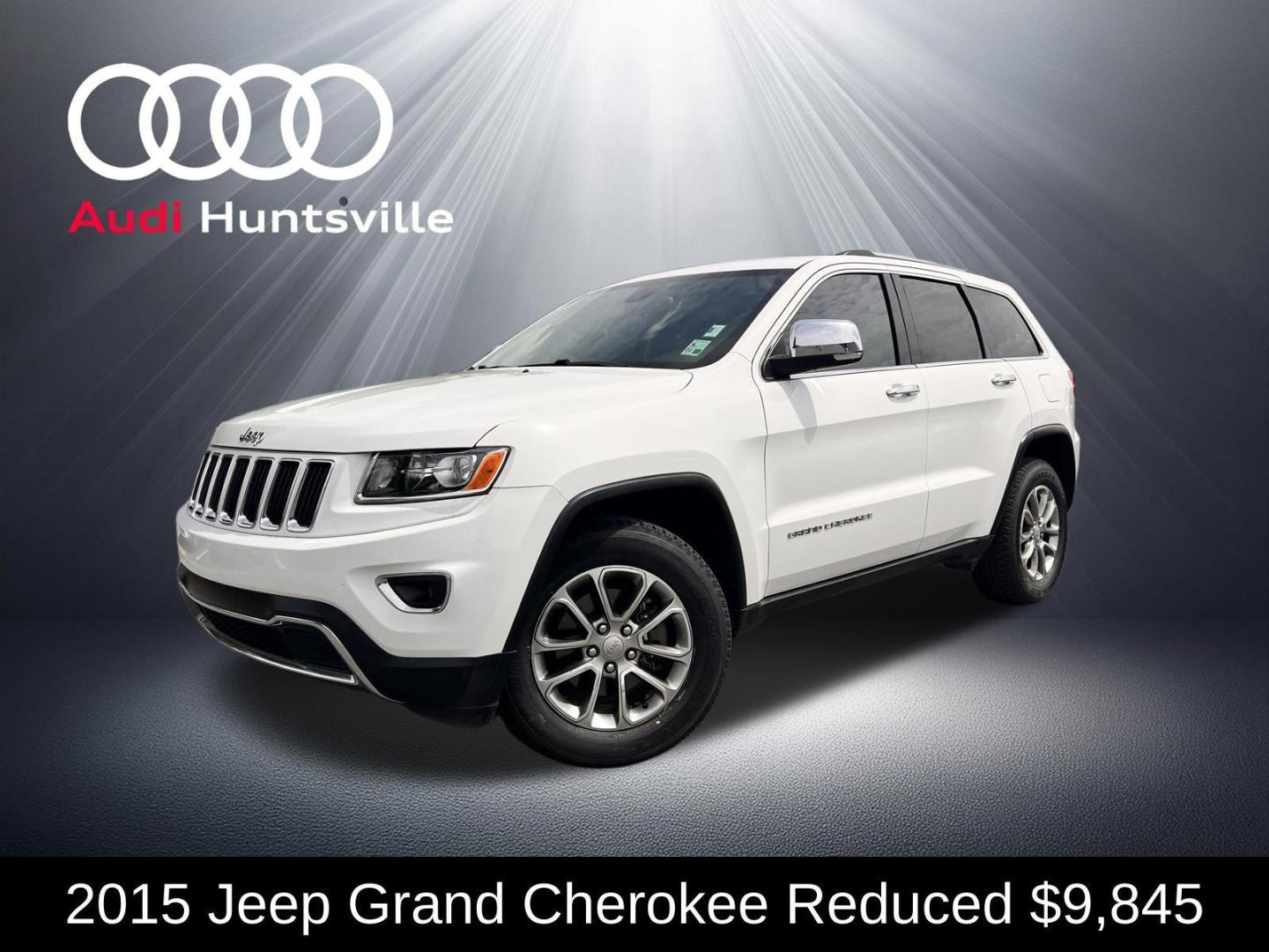 2015 Jeep Grand Cherokee Limited's photo