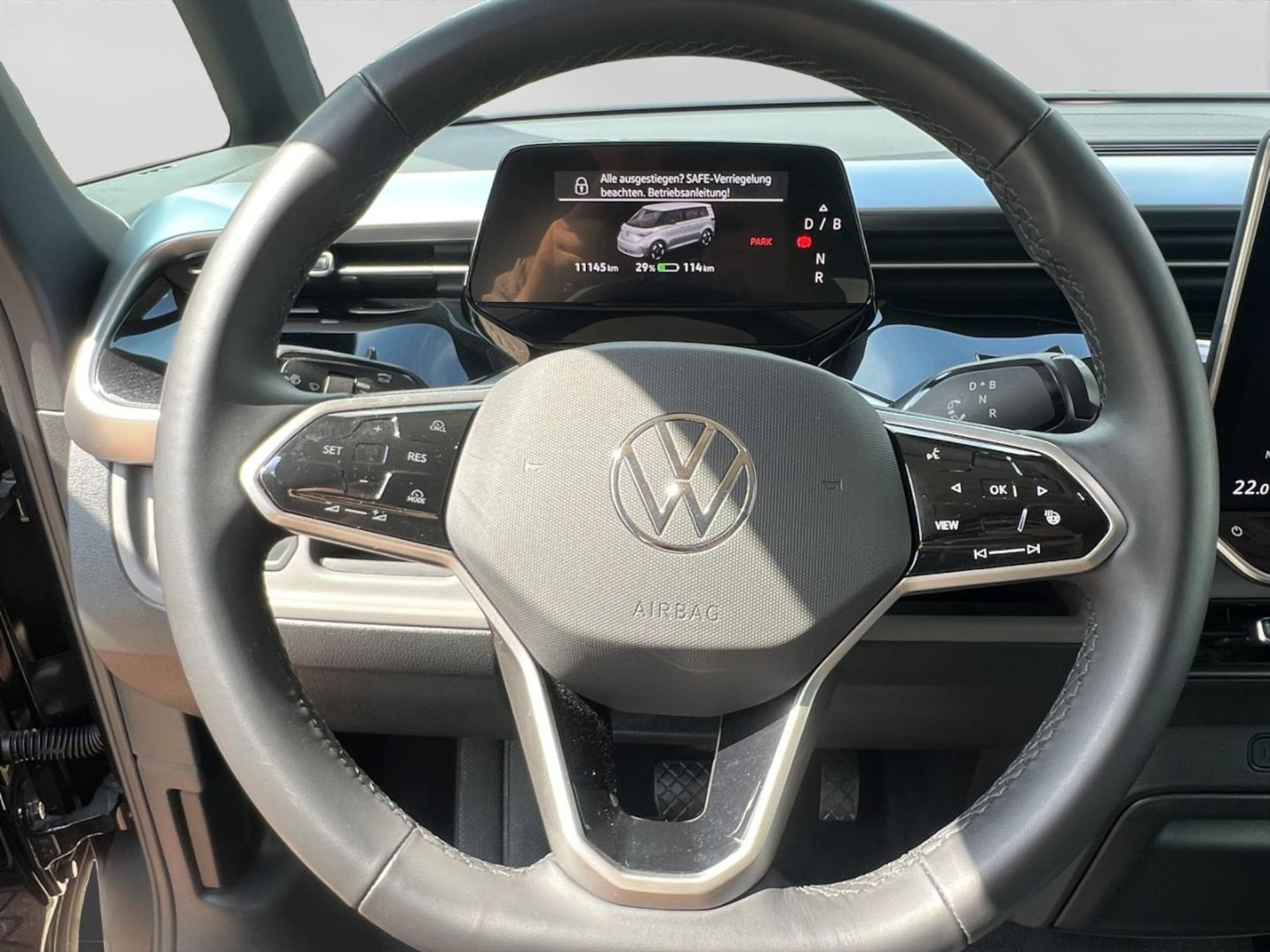 Volkswagen ID. Buzz Pro