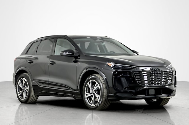 2027 Audi Q6 e-tron