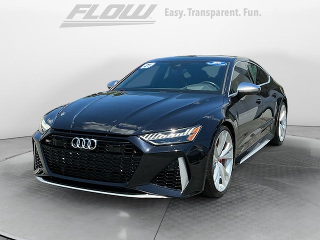 2021 Audi RS7 Sportback