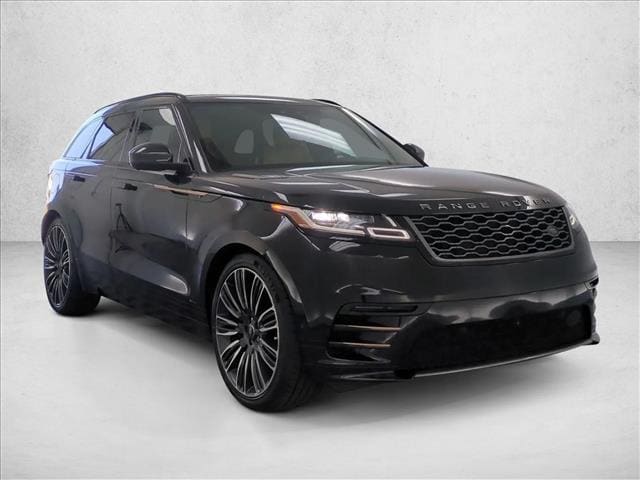 2020 Land Rover Range Rover Velar