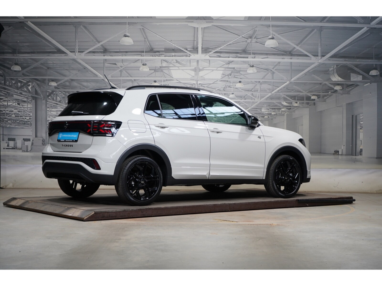 Volkswagen T-Cross – Bild 3