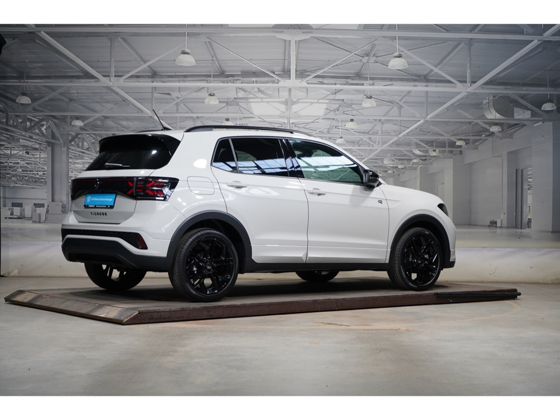 Volkswagen T-Cross R-Line