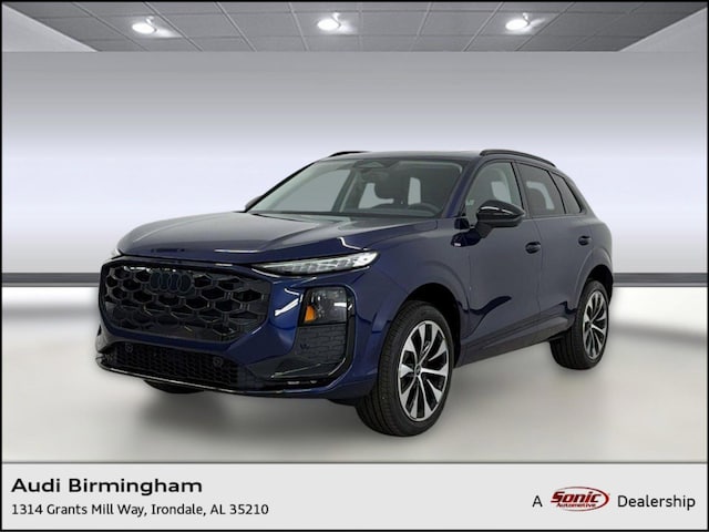 2026 Audi Q3 SUV