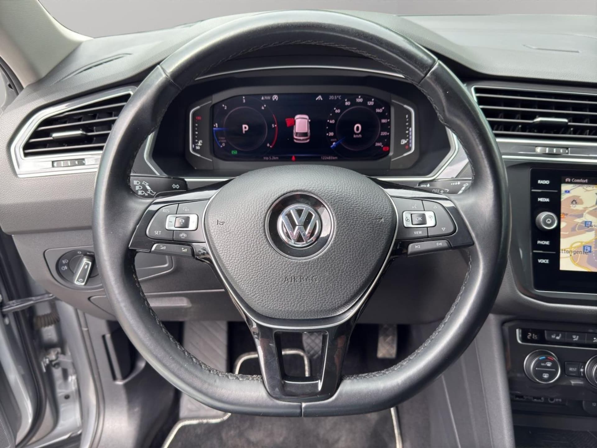 Volkswagen Tiguan Allspace Highline
