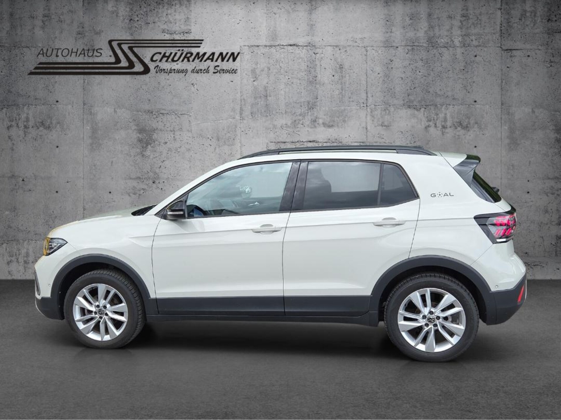 Volkswagen T-Cross Life