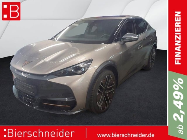 CUPRA Tavascan 4Dr AB490EUR VZ EXTREME PANO LEDER (88953_GW_IN)