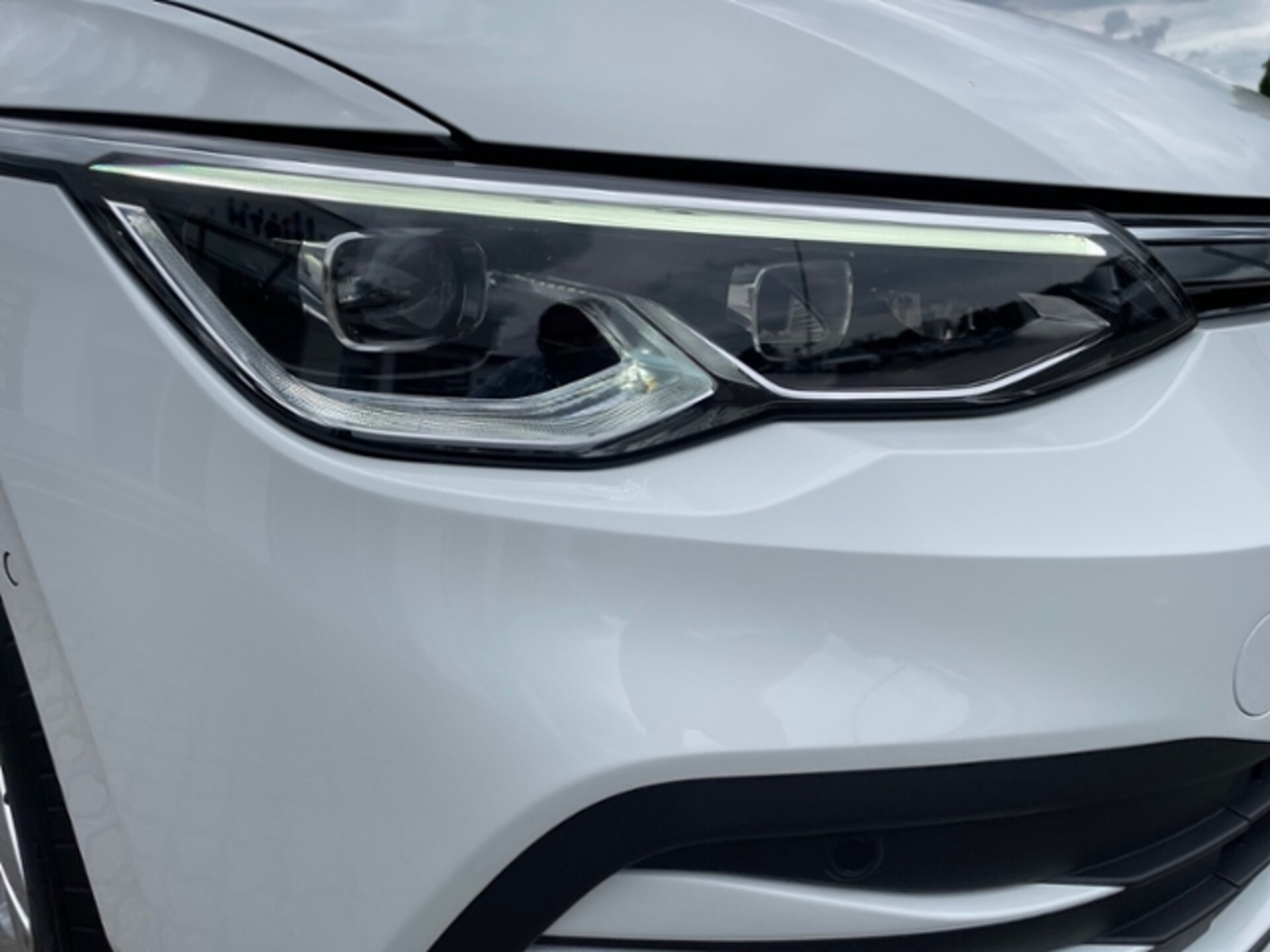 Volkswagen Golf Variant Life