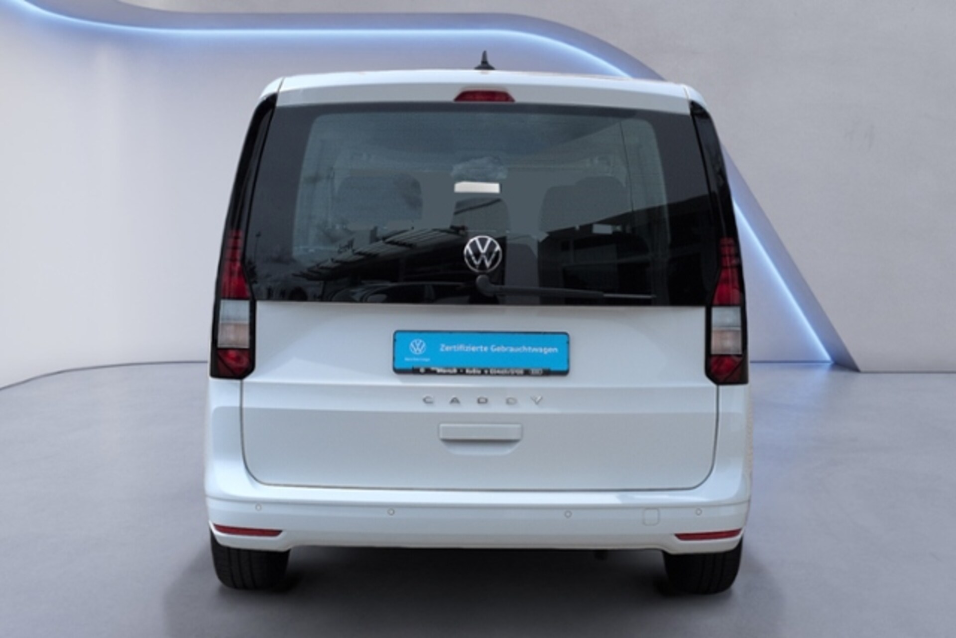 Volkswagen Caddy Basis-Modell