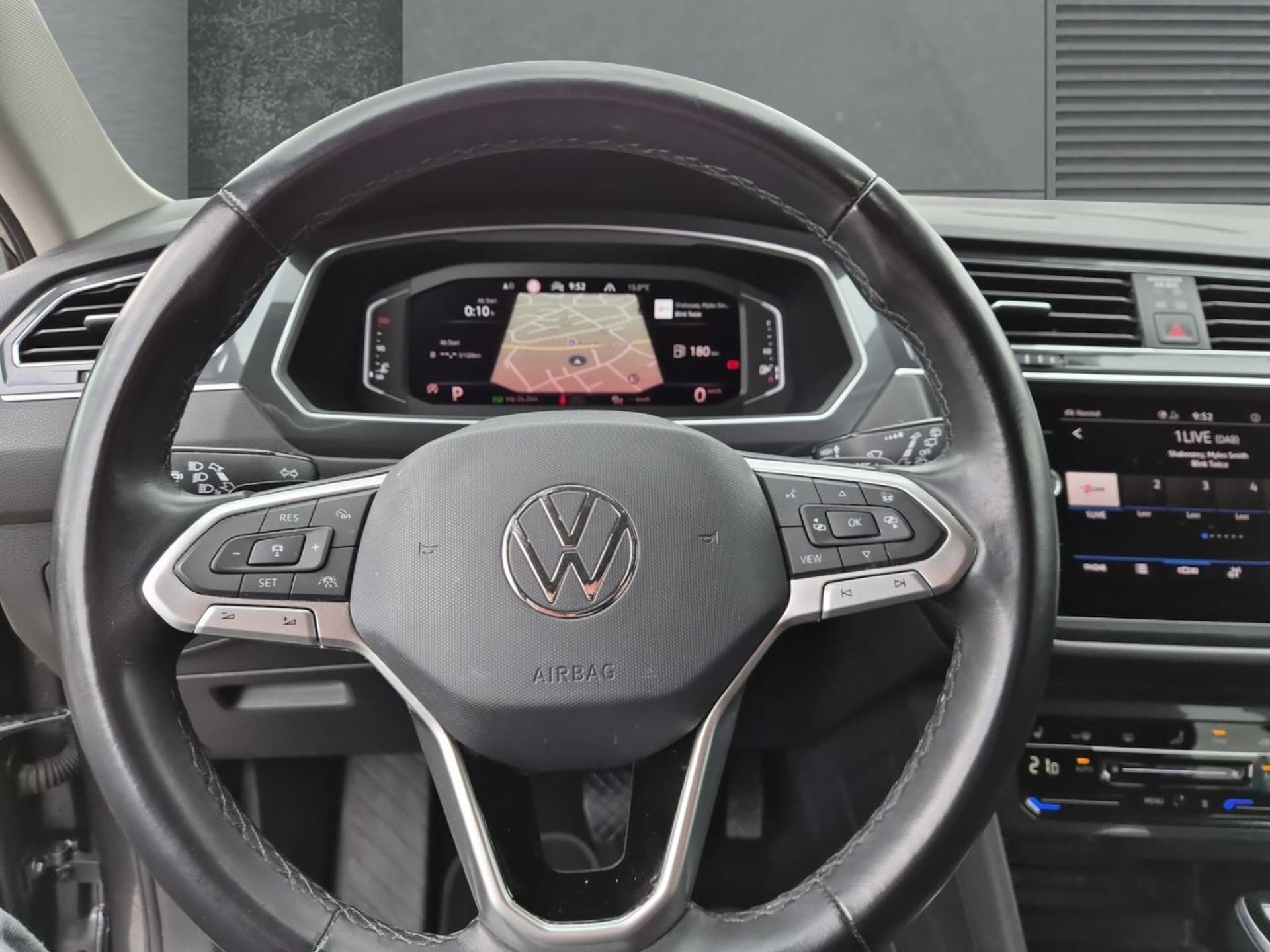 Volkswagen Tiguan Allspace Elegance