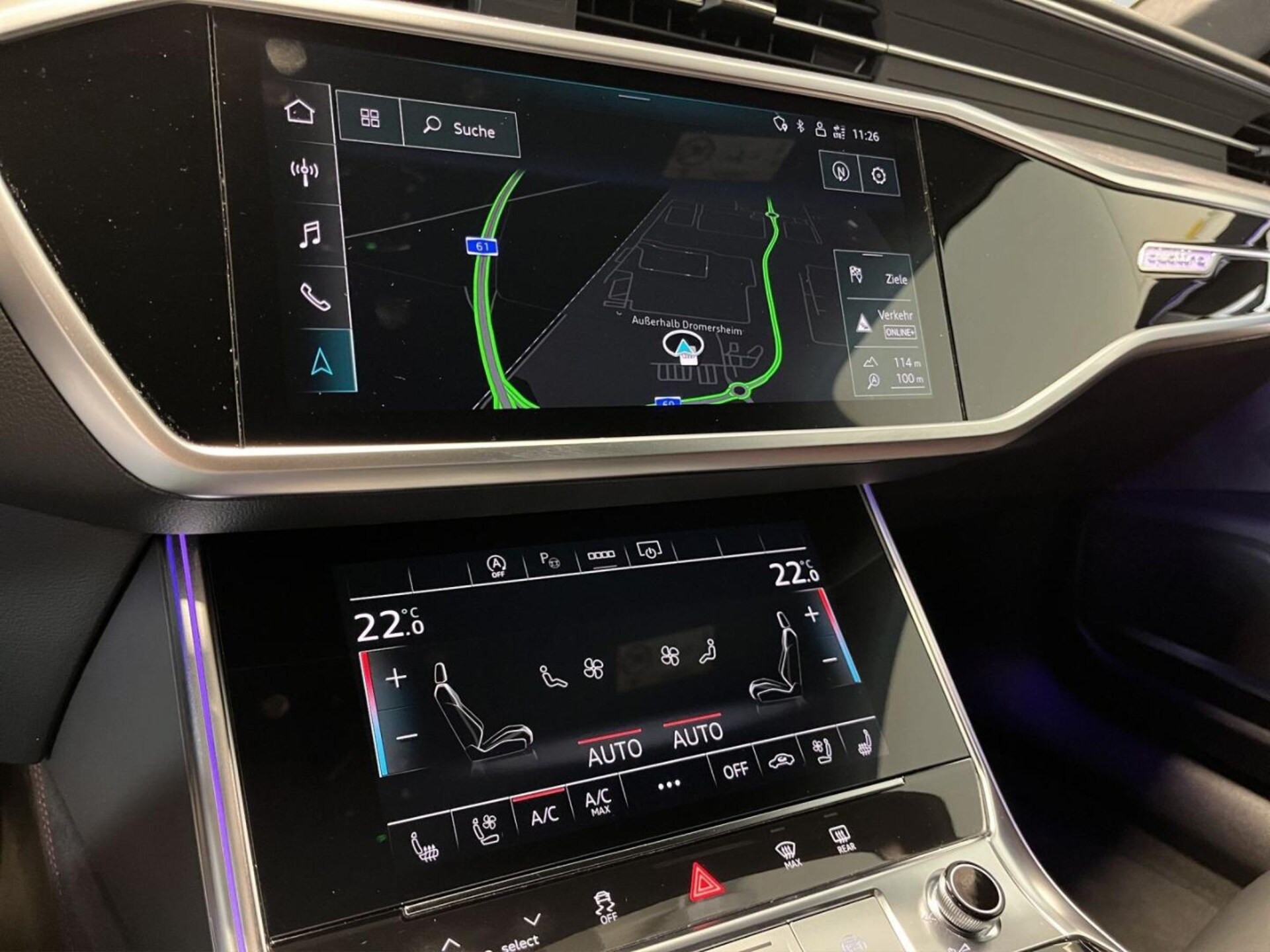 Audi RS 6 Avant performance