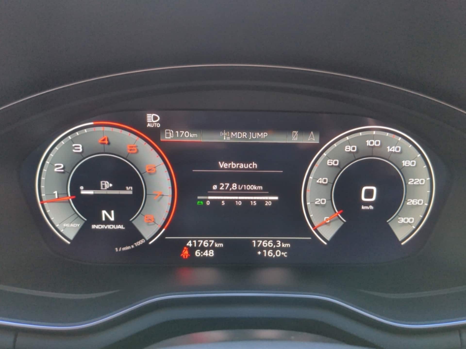 Audi A5 Sportback Advanced