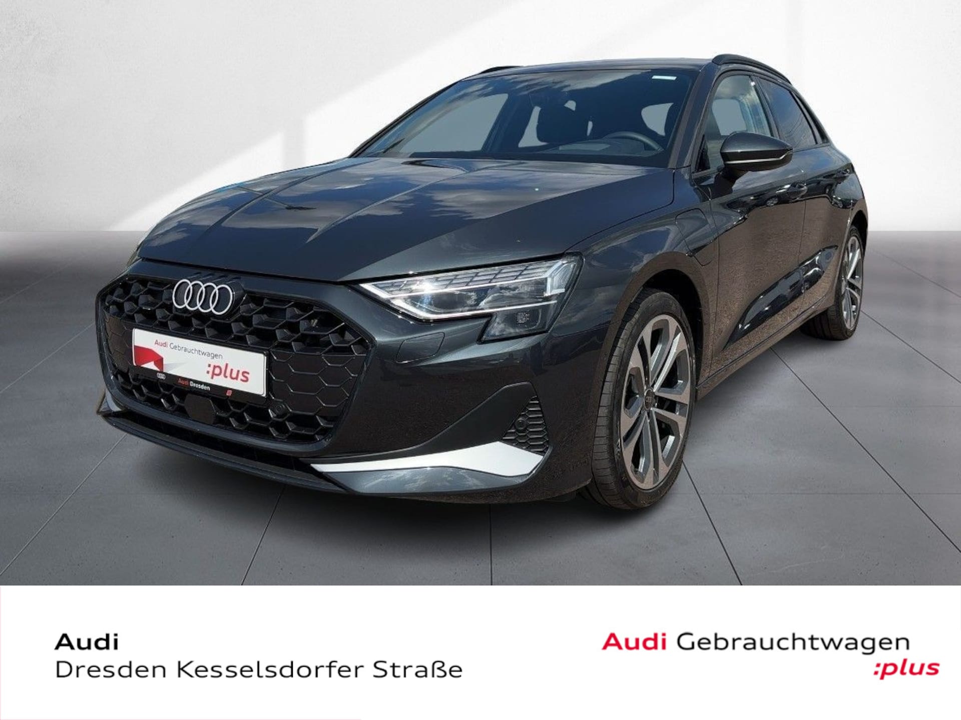Audi A3 Sportback TFSI e Advanced