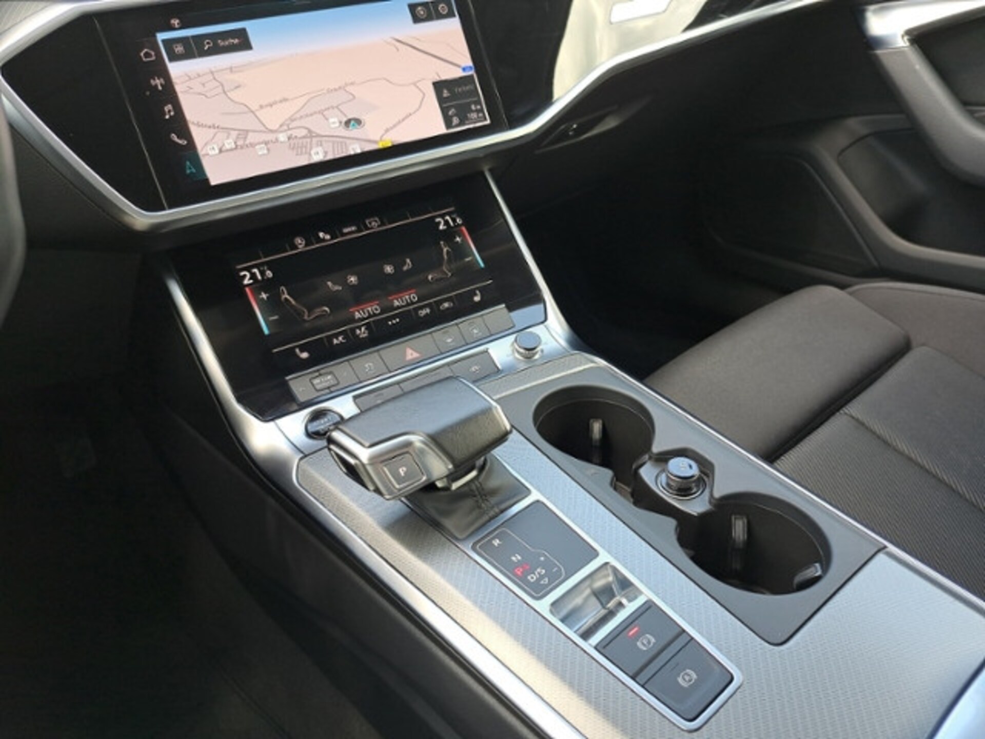 Audi A6 Avant Sport