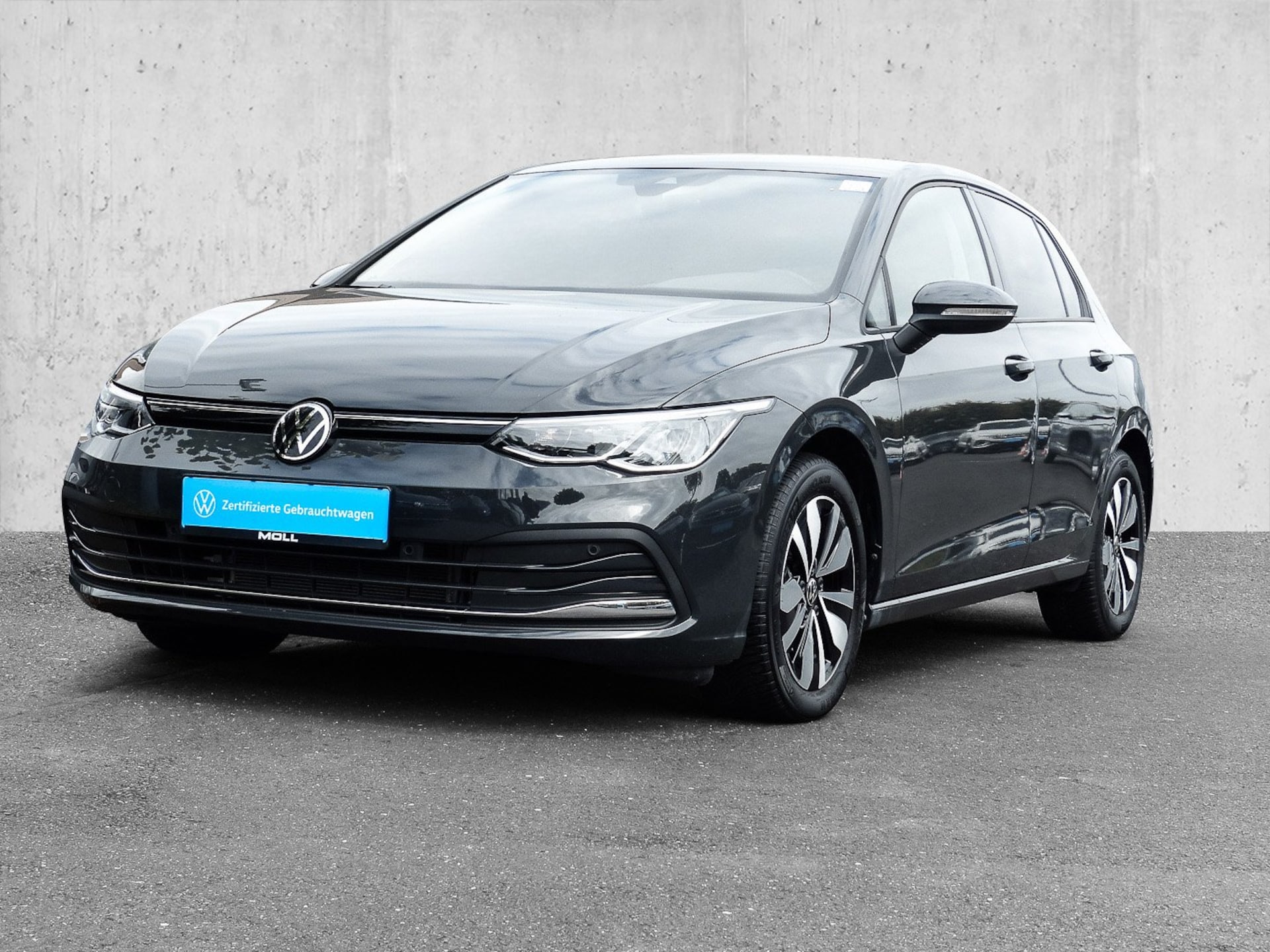Volkswagen Golf MOVE