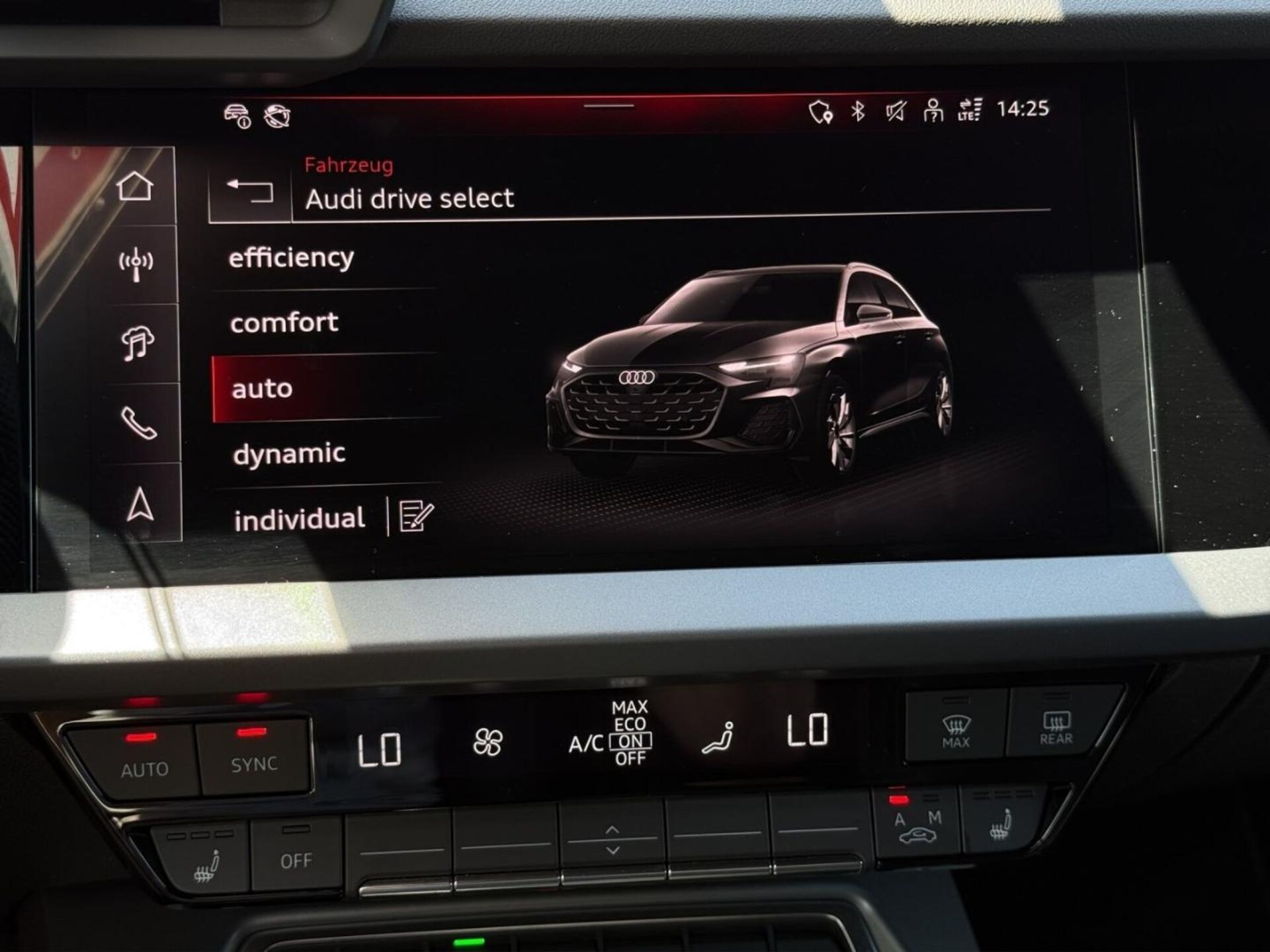 Audi A3 Sportback TFSI e Advanced