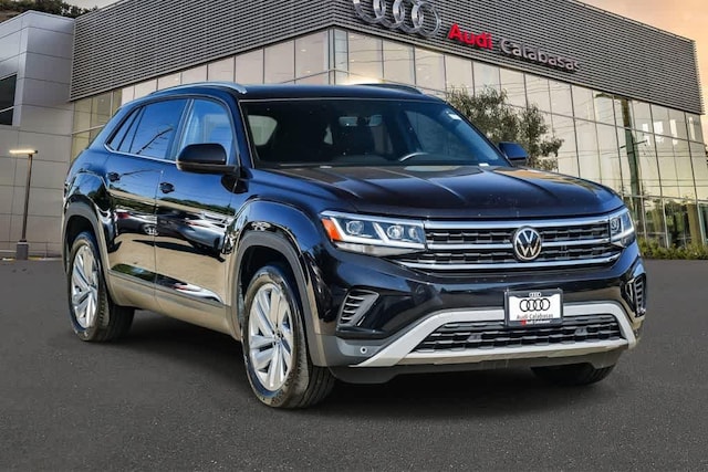 2023 Volkswagen Atlas Cross Sport