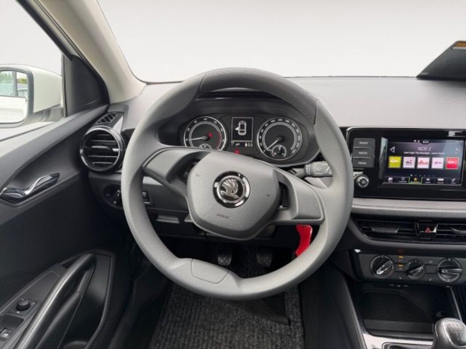 Škoda Fabia – Bild 12