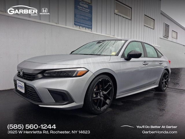 2023 Honda Civic Sedan