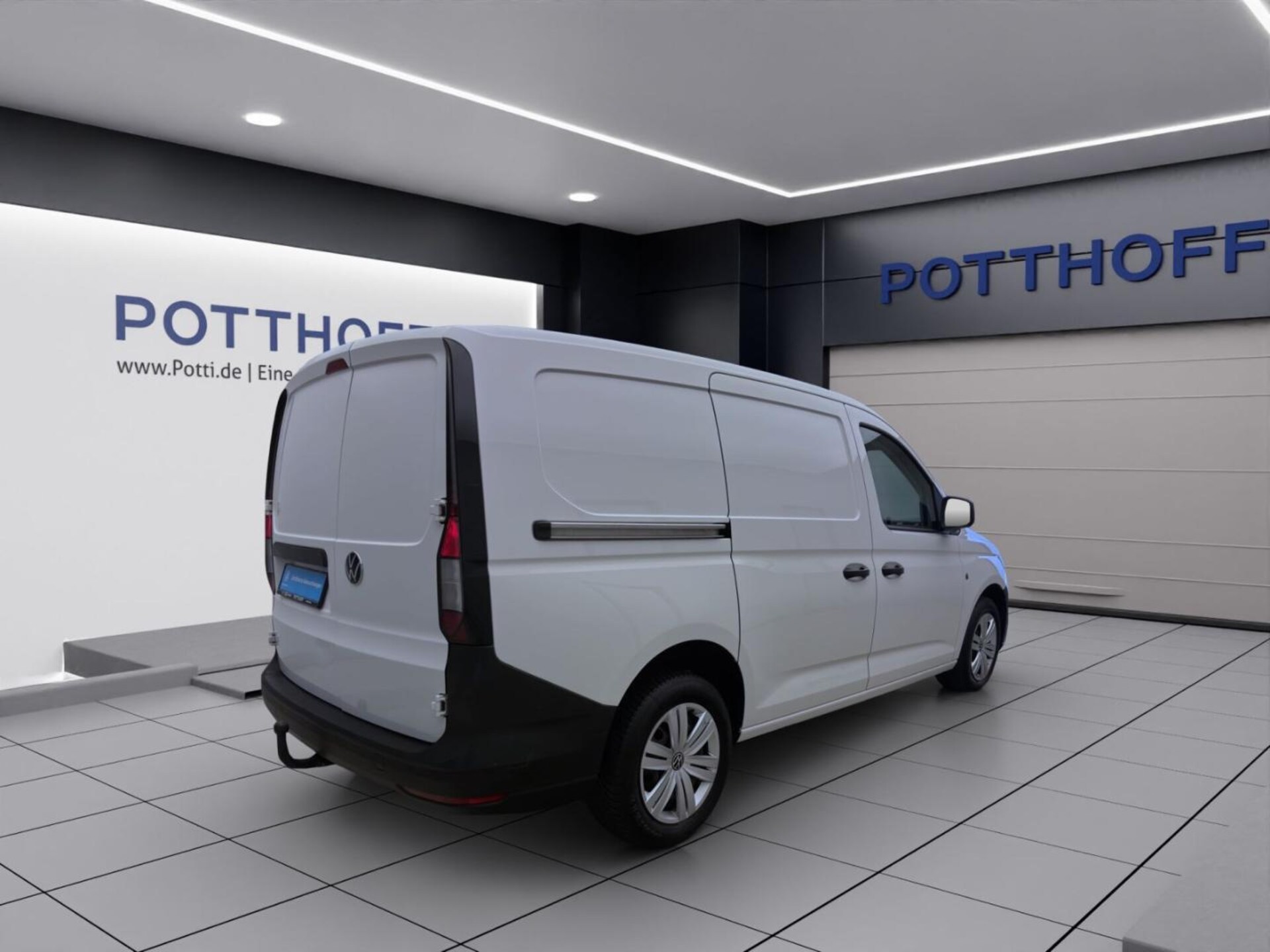 Volkswagen Caddy Maxi Cargo