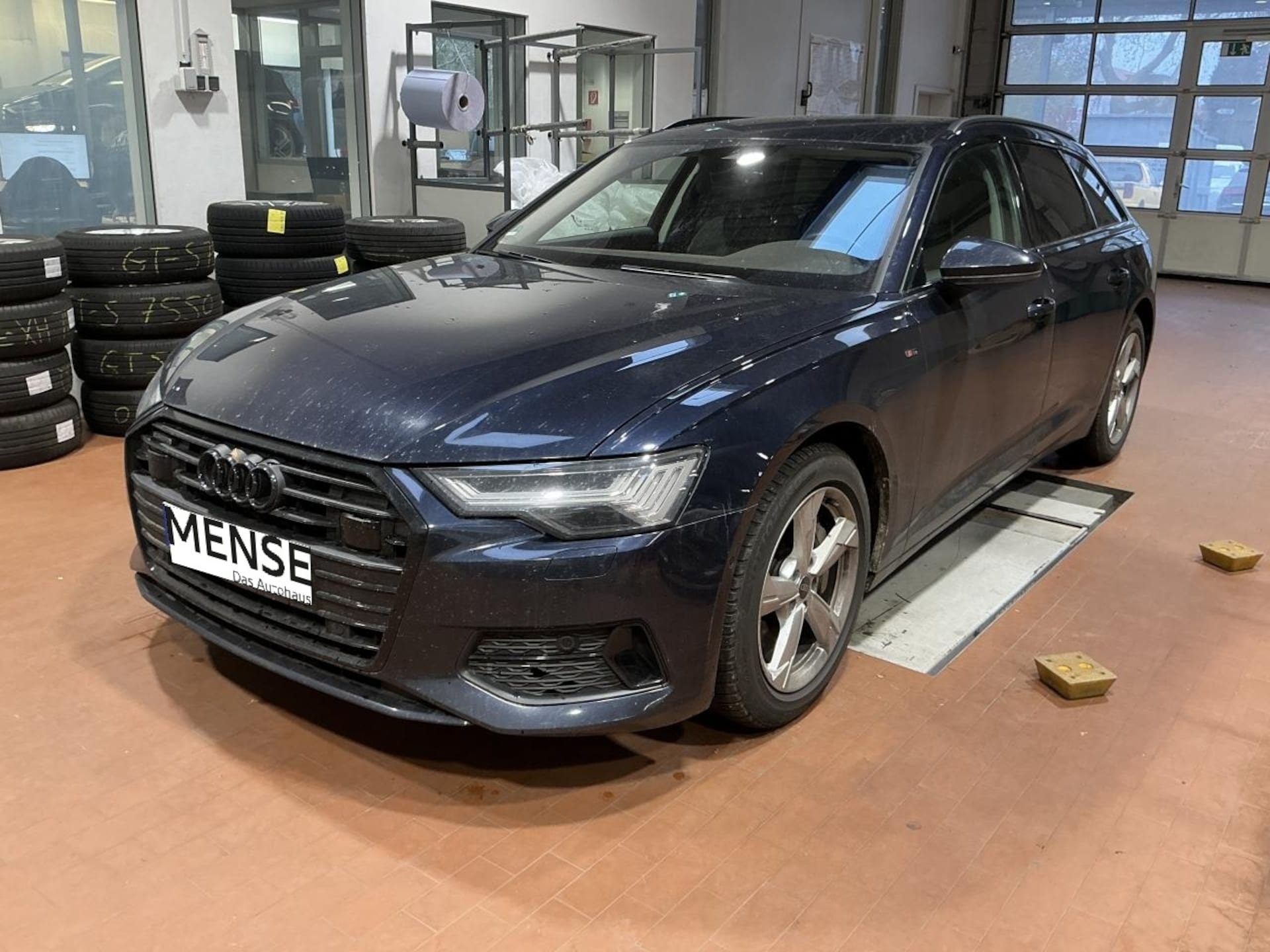 Audi A6 Avant Sport