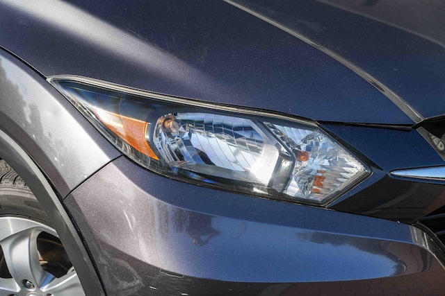 2016 Honda HR-V