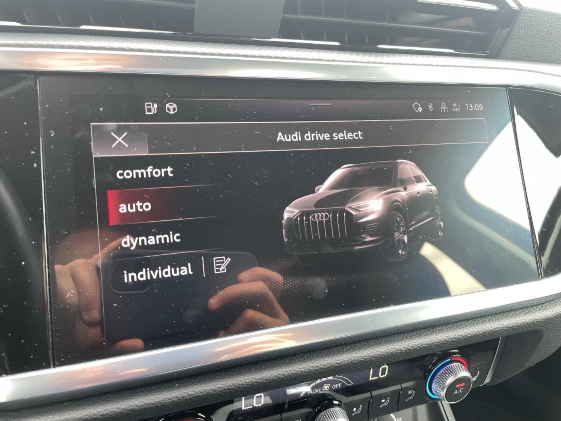 Audi Q3 TFSI e