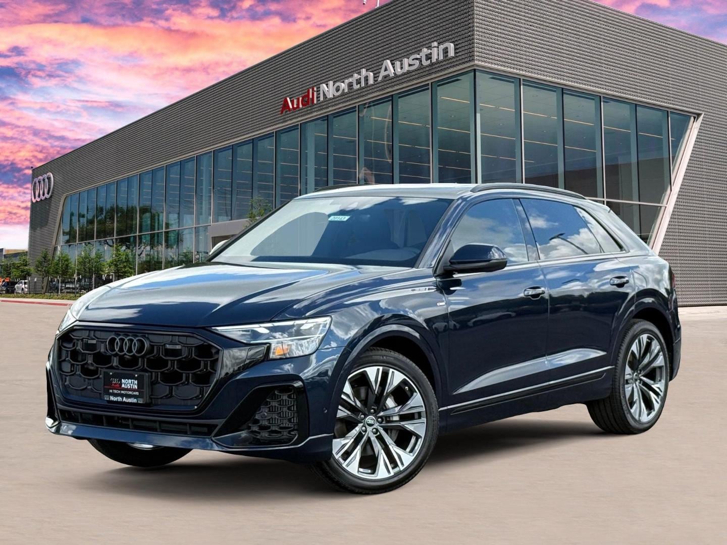2026 Audi Q8