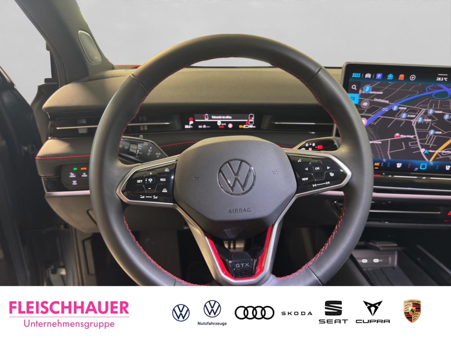 Volkswagen ID.7 Tourer GTX